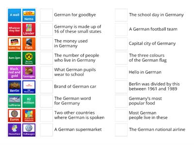Germany Quiz