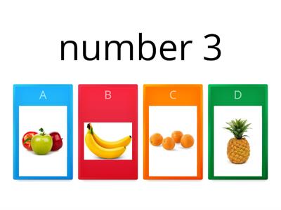  Find the quantity number 