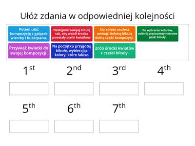 Jak zrobić palmę na Palmową Niedzielę?