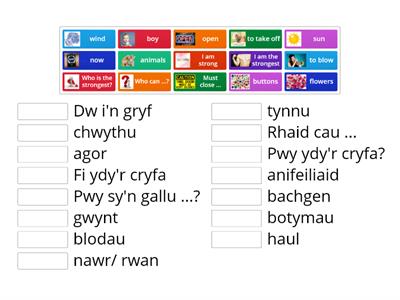 Pod Anyur Yr Haul a'r Gwynt