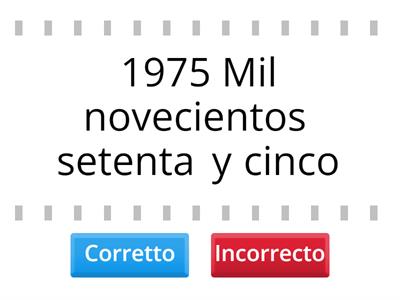 Los Números 100-9999