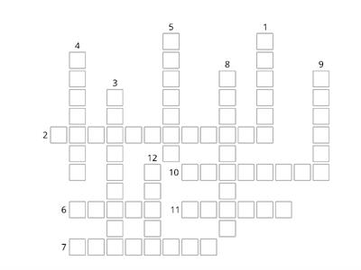 Destination B1-Unit 21-Vocab