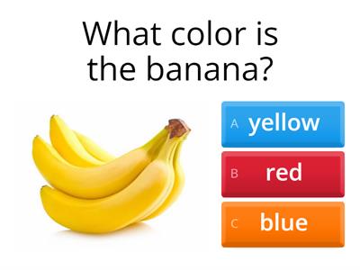 What color is...?