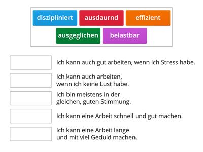 Meine Stärken - 402.03