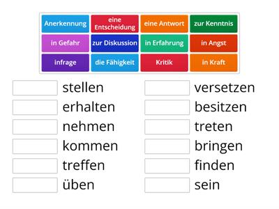 Nomen-Verb-Verbindung