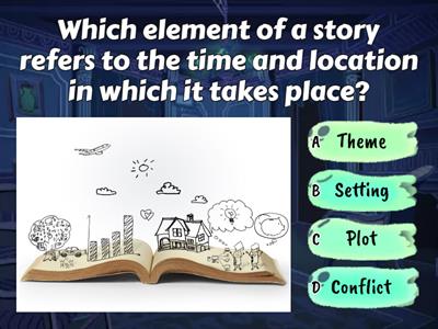 Story Elements