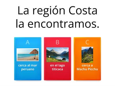  La Costa Peruana