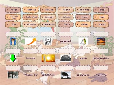 our world weather u1 voc 1 part 2