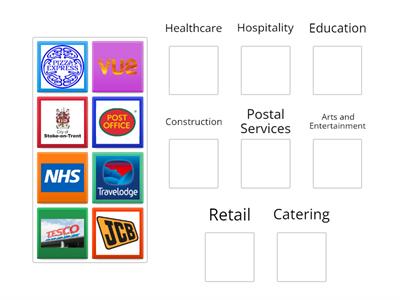 Company Logos UK