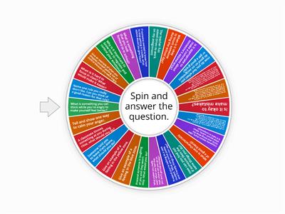 Copy of Counseling Game - Prompt Spinner