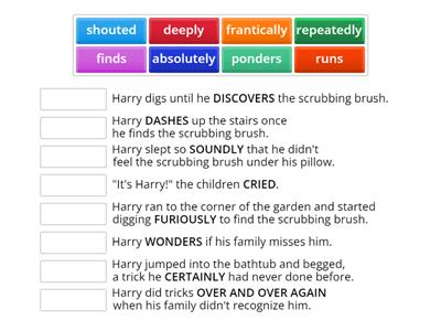 Harry: Synonyms