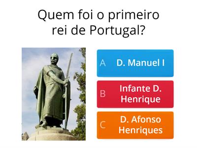À Descoberta da História de Portugal