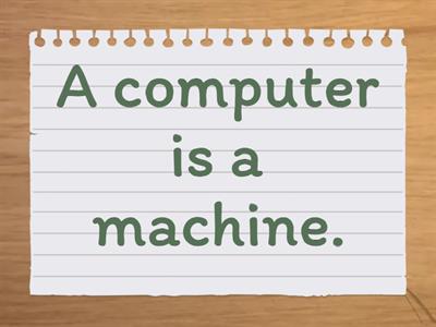 Noun + Are + Noun: Plural