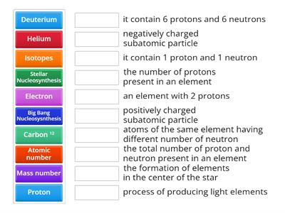  Formation of Elements in the Big Bang and Stellar Evolution 