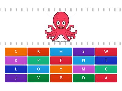Initial Sounds-Letter Match