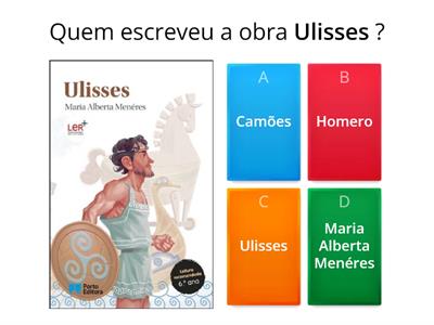  Ulisses  (6ºAno)