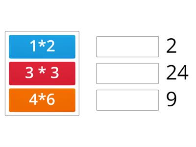 Multiplicaciones