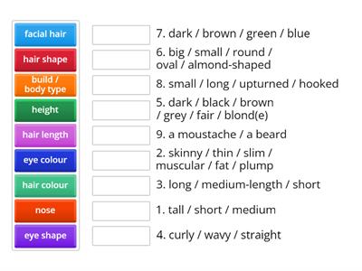 Physical Description - revision