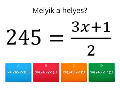 Szakképzés matematika 13