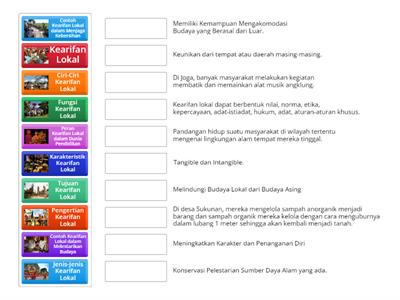 Kearifan Lokal