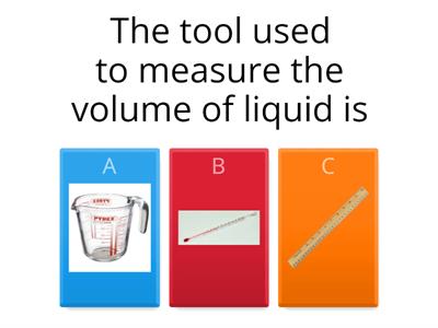 Measuring Liquid