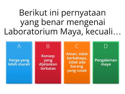 Games Quiz Kelompok 4