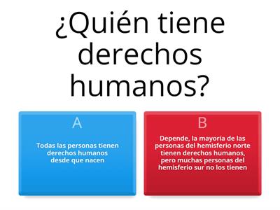 Derechos Humanos