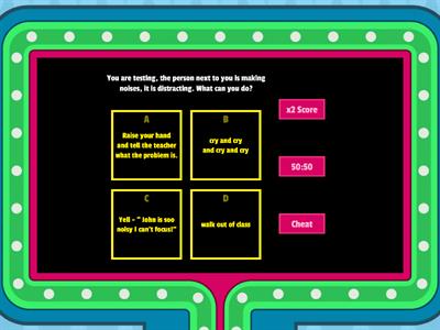 Match the coping tool