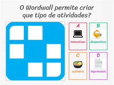 Wordwall - Recursos De Ensino