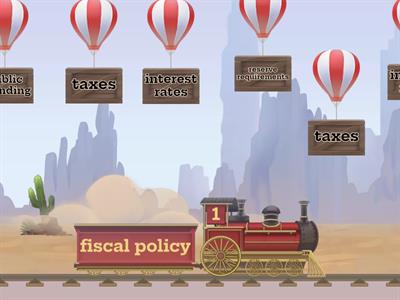 Fiscal and Monetary Policy