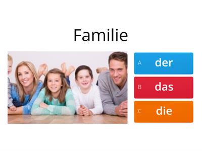 Familie