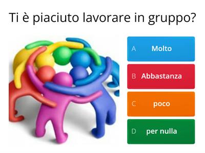 lavoro di gruppo 