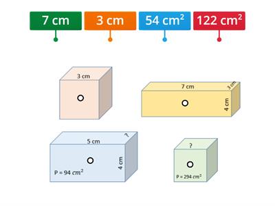 Површина квадра и коцке|Učiteljica.rs