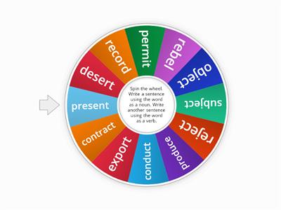 SA 53: Homographs