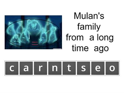 Worldly Wise Book 5 lesson 3 Anagram