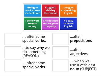 Verb patterns_basic rules_grammar self-discovery