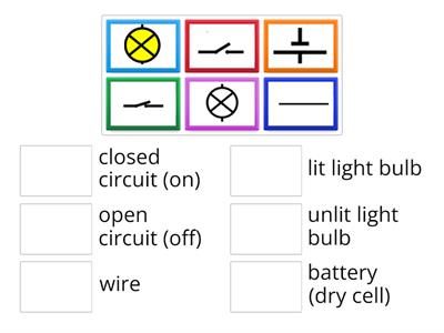  Circuits Symbols