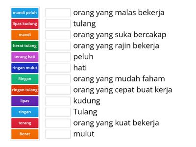 Simpulan Bahasa 2