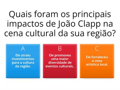 João Clapp ( 1° A )