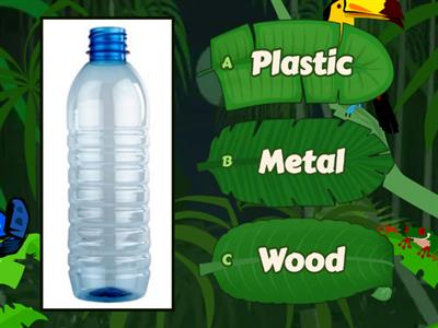 Is this Plastic,Wood or Metal ?