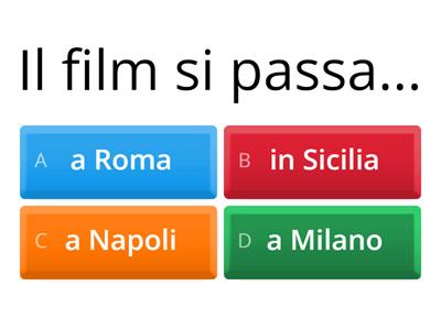 Italo film