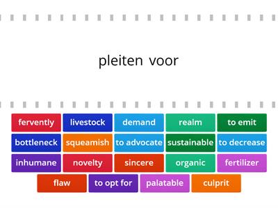5V, term 3, assignment 3 with Dutch translations