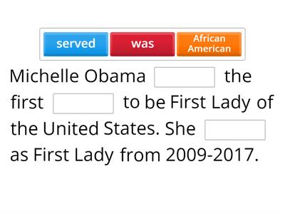 Michelle Obama