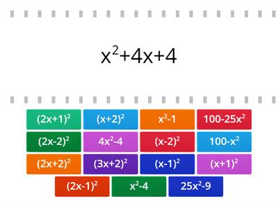 Matematik-8 Cebirsel İfadeler <-> Özdeşlik