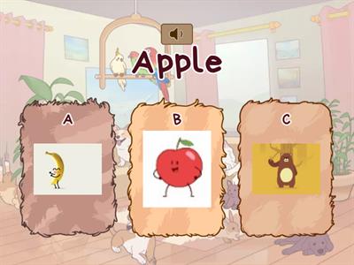 Look starter - Unit 1 -Phonics ABC 