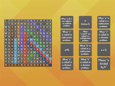 Four Basic Arithmetic Operations