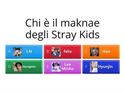 Stray Kids