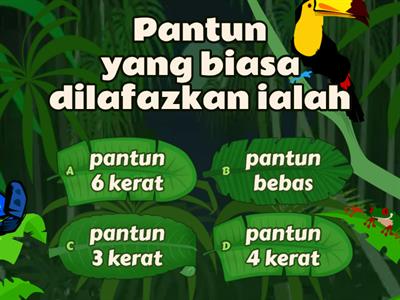 Kuiz pantun