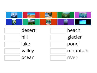 Landforms