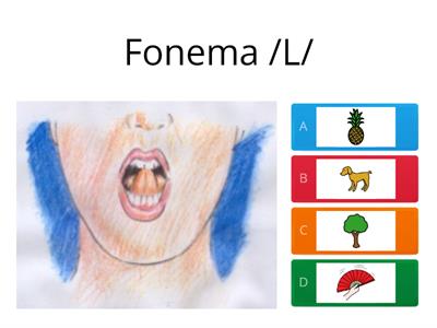 Fonema /L/ 